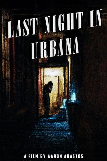 Last Night in Urbana (2025) poster