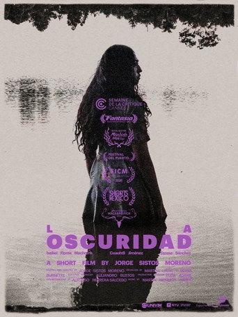 The Darkness (2020) poster