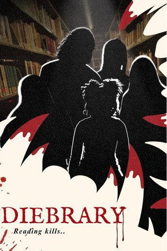 Diebrary: Reading Kills (2024) poster