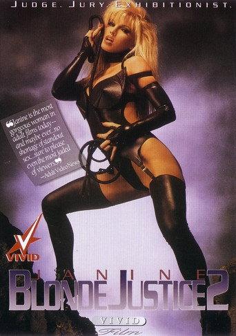 Blonde Justice 2 (1993) poster