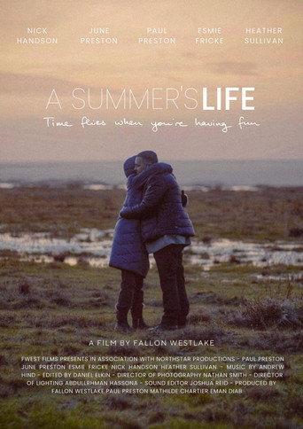 A Summer's Life (2024) poster