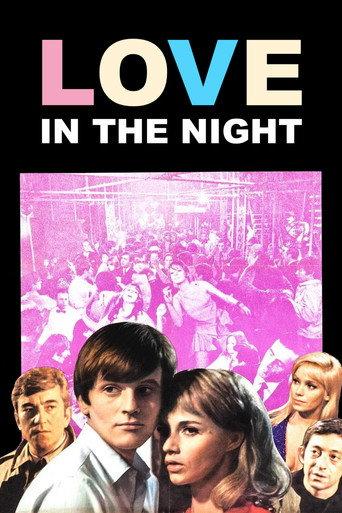 Love in the Night (1968) poster