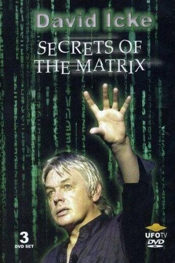 David Icke: Secrets of the Matrix (2004) poster