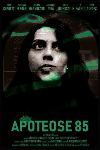 APOTHEOSIS 85 (2025) poster