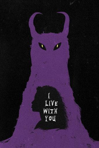 I Live With You () poster