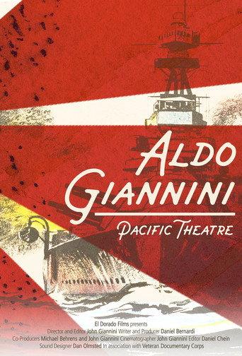 Aldo Giannini: Pacific Theatre (2014) poster