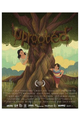 Uprooted (2022) poster