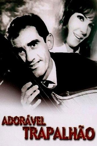 Adorável Trapalhão (1967) poster