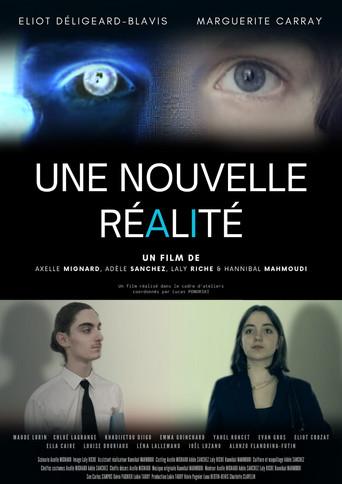 Une nouvelle réalité (2025) poster