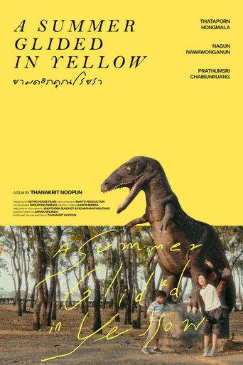 A Summer Glided in Yellow (2026) poster