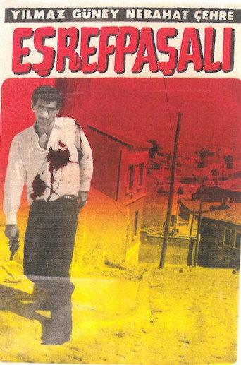 Eşrefpaşalı (1966) poster
