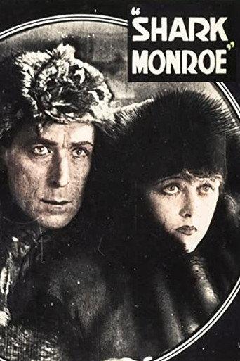 Shark Monroe (1918) poster