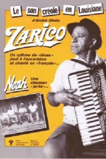 Zarico (1984) poster