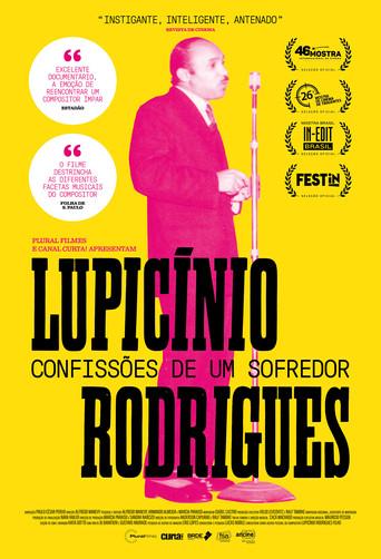 Lupicínio Rodrigues, Confessions of a Sufferer (2022) poster