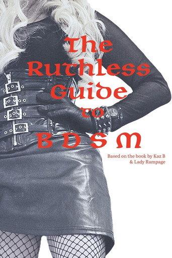 The Ruthless Guide to BDSM () poster