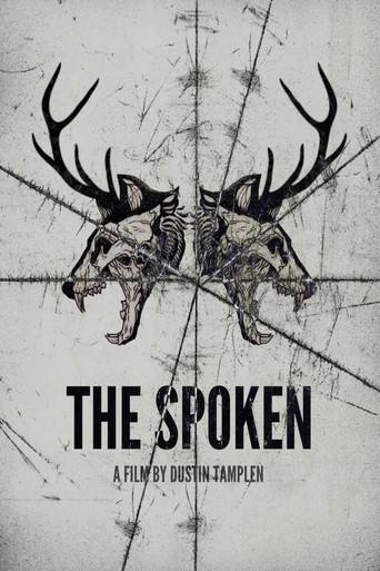The Spoken () poster