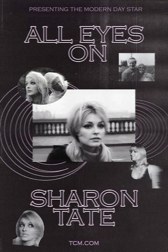 All Eyes on Sharon Tate (1966) poster