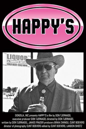 Happy's (2021) poster