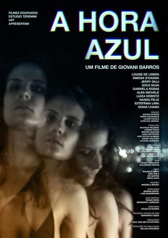 The Blue Hour (2014) poster