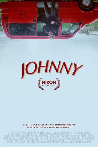 JOHNNY (2024) poster