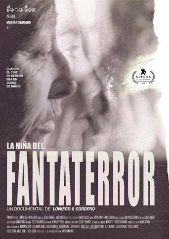 La niña del Fantaterror (2026) poster