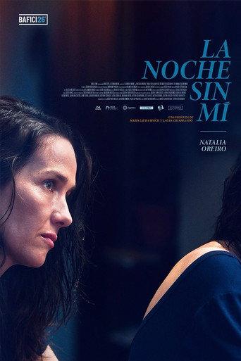 The Night Without Me (2025) poster