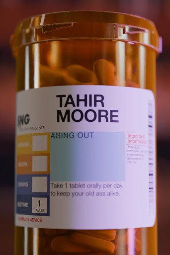 Tahir Moore: Aging Out () poster