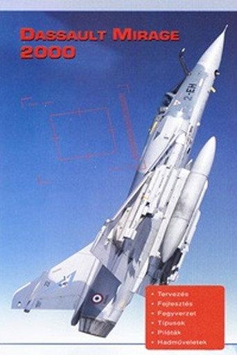 Combat in the Air - Mirage 2000 (1996) poster