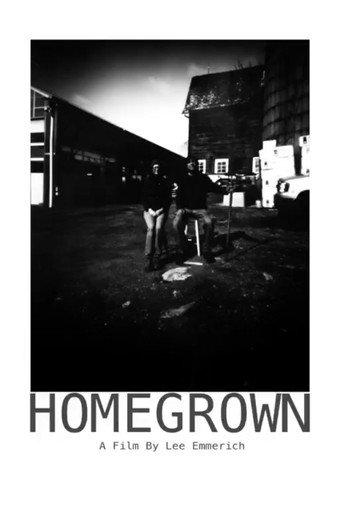 HomeGrown (2023) poster