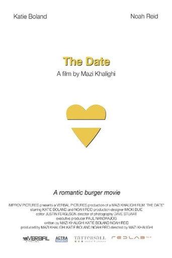 The Date () poster