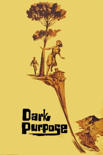 Dark Purpose (1964) poster
