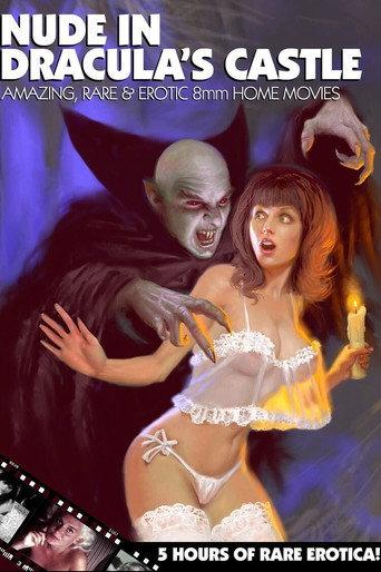 Nude in Dracula's Castle (2008) poster