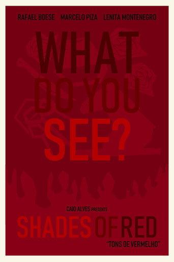 Shades Of Red (2019) poster