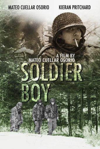 Soldier Boy () poster