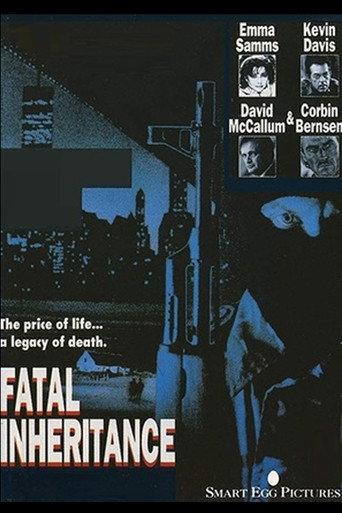 Fatal Inheritance (1991) poster