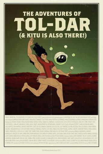 THE ADVENTURES OF TOL-DAR (& KITU IS ALSO THERE!) (2026) poster