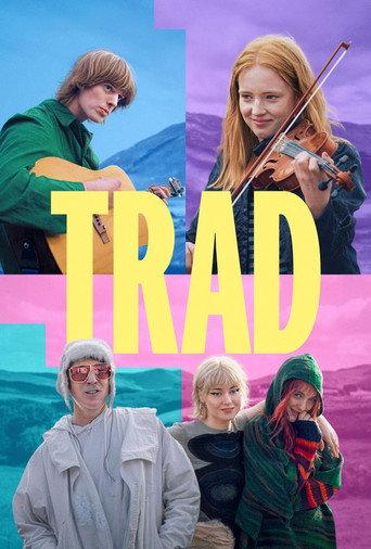TRAD (2026) poster