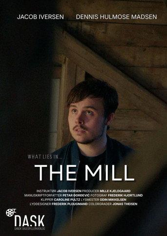 What lies in... The Mill (2026) poster