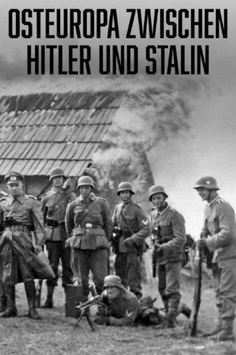 Osteuropa zwischen Hitler und Stalin - Das große Sterben (2025) poster
