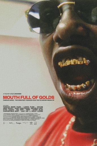 MOUTH FULL OF GOLDS (2026) poster