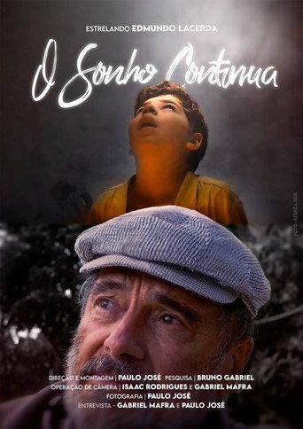 O Sonho Continua (2023) poster