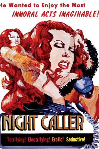 Night Caller (1976) poster