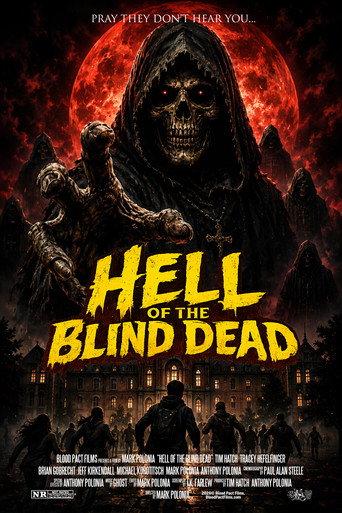 Hell of a Blind Dead () poster