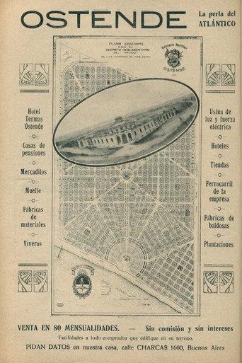 Viejo Hotel Ostende (2023) poster