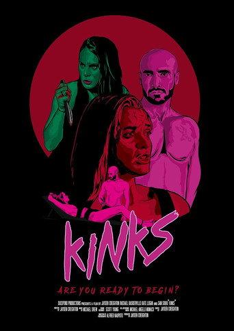 Kinks (2021) poster