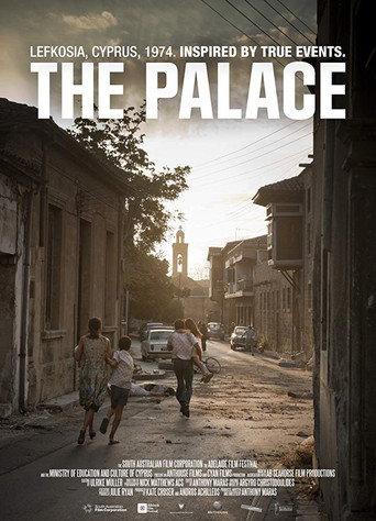 The Palace (2011) poster