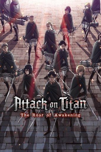 Attack on Titan: The Roar of Awakening (2018) poster