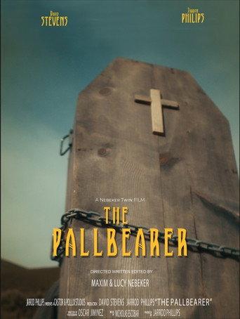 The Pallbearer () poster