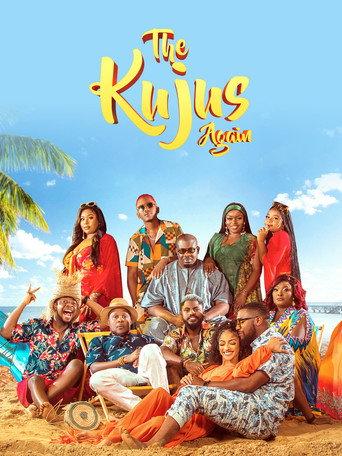 The Kujus Again (2023) poster