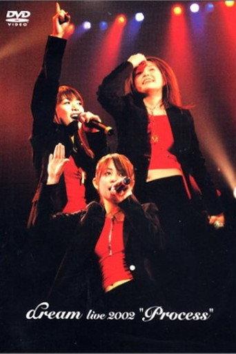 dream live 2002 “Process” (2002) poster